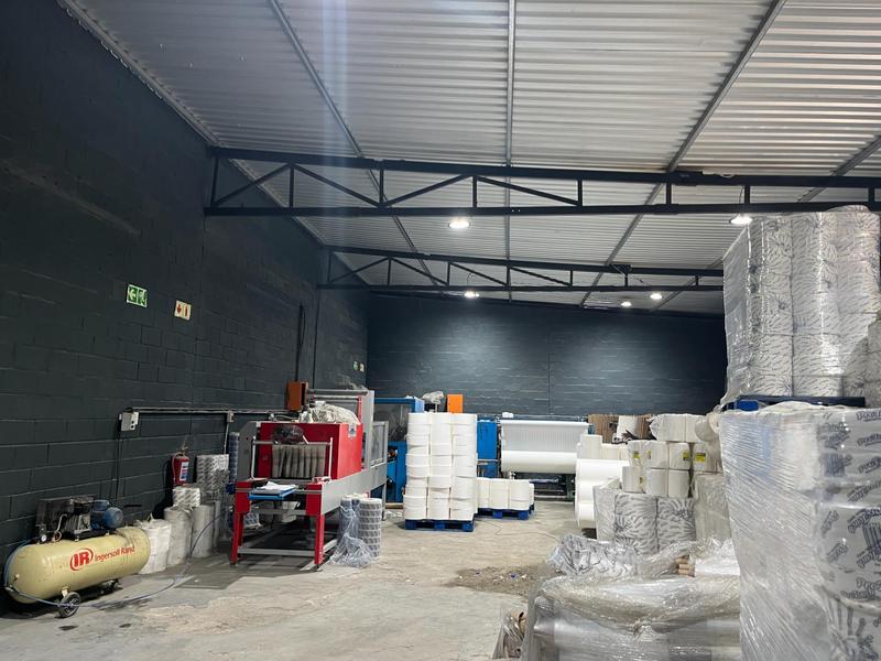 To Let Commercial Property for Rent in Montague Gardens Western Cape